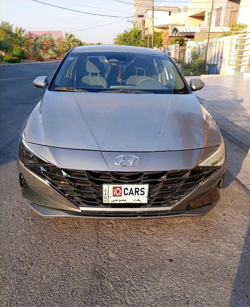 هيونداي النترا